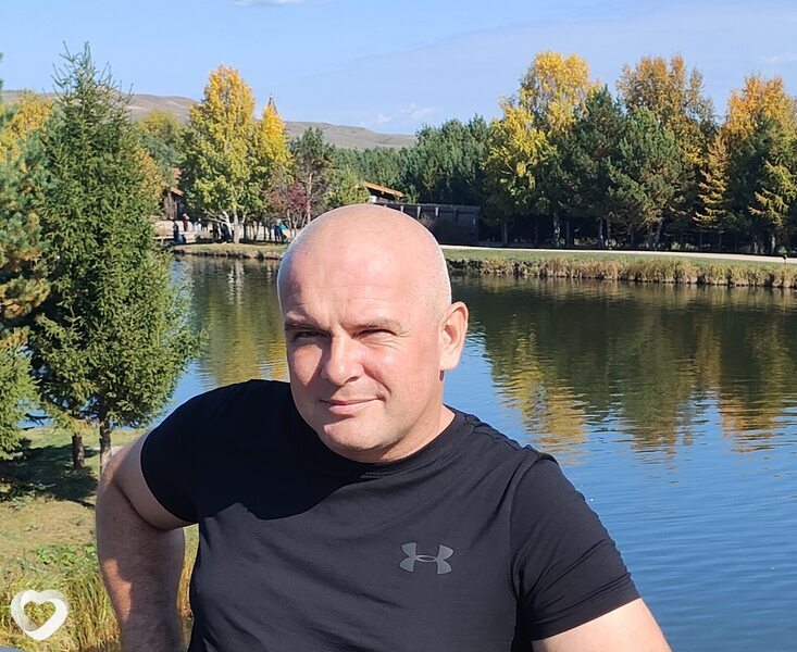 Alex, 40, Оренбурге — анкета №3178749