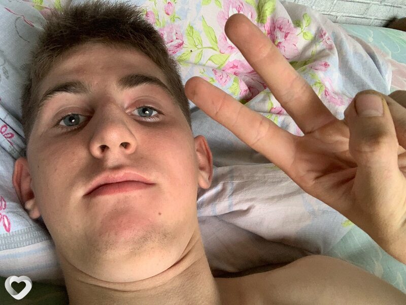 Павел, 18, Могилев — анкета №3178770