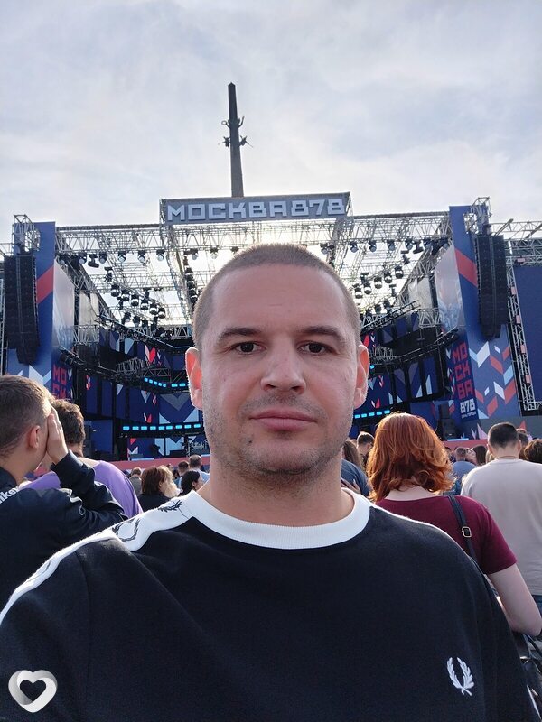 Виталий, 35, Москве — анкета №3178781