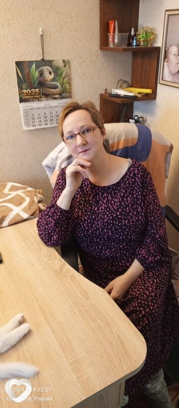 Светланка, 57, Санкт-Петербурге — анкета №3179089