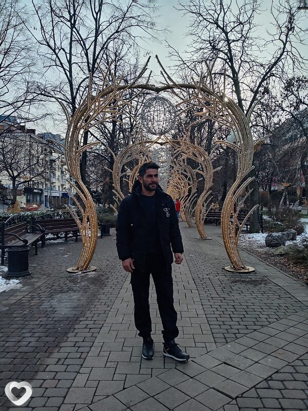 Нодир, 41, Краснодаре — анкета №3179103