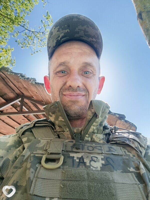 Іван, 43, Сумах — анкета №3178796