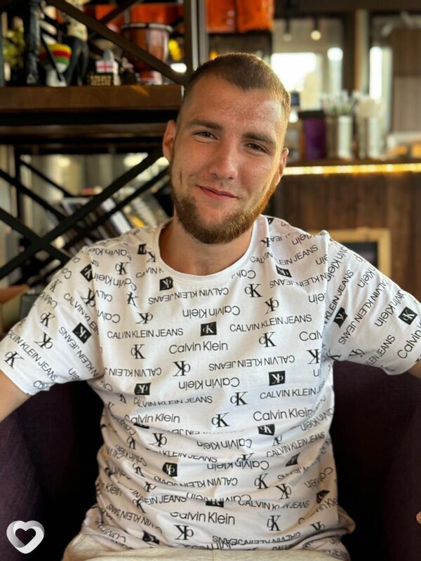 Сергей, 24, Находке — анкета №3178802