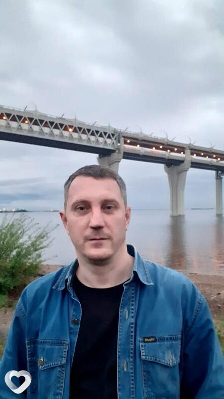 Вячеслав, 47, Санкт-Петербурге — анкета №3178810