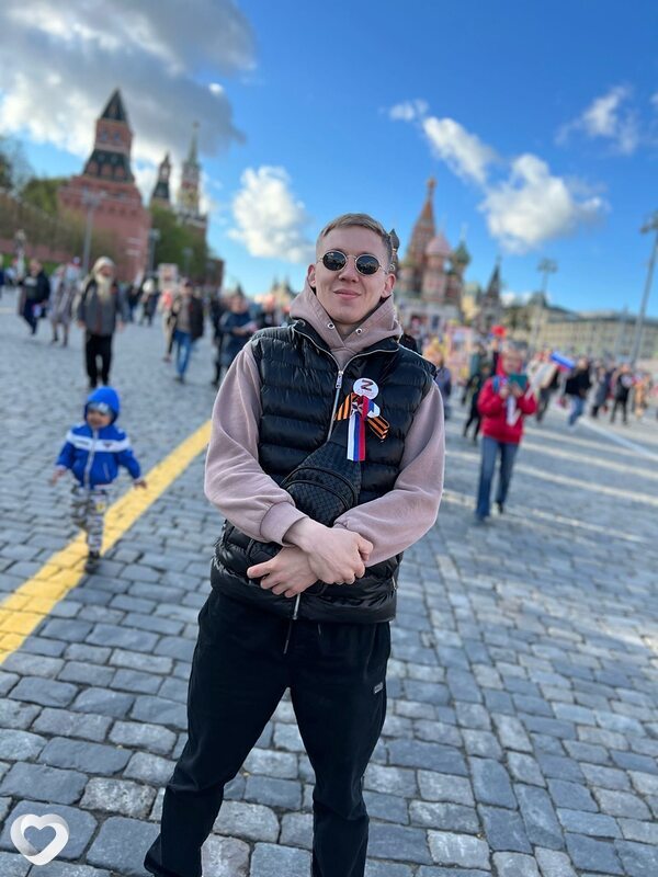 Сергей, 32, Москве — анкета №3178827