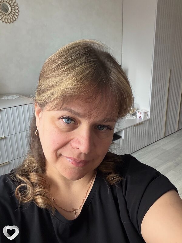Ольга, 43, Вологде — анкета №3178837