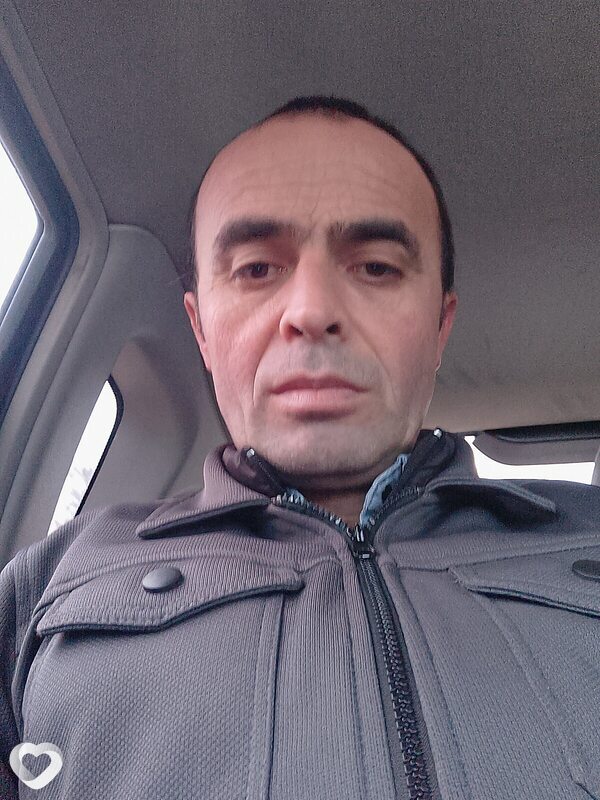 Ali, 44, Кингисеппе — анкета №3178843