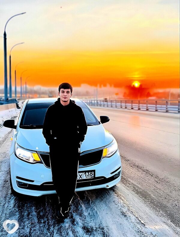 Али, 24, Москве — анкета №3178850