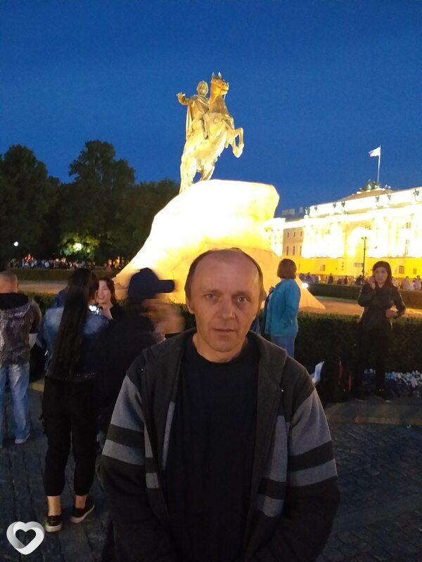 Олег, 56, Владимире — анкета №3178860