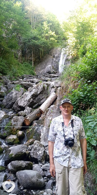 Roman, 44, Пензе — анкета №3179145