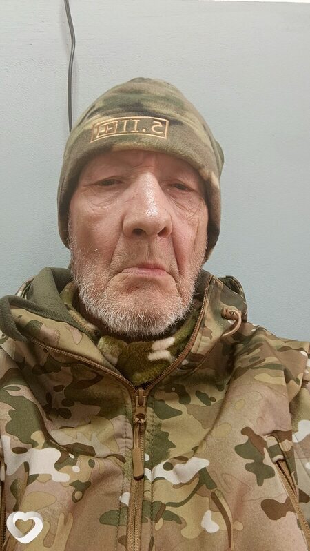 Владимир, 60, Гатчине — анкета №3179152