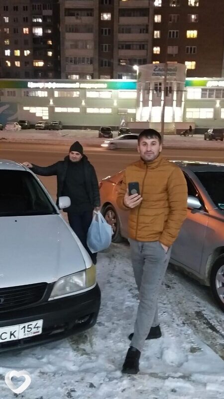 Али, 38, Новосибирске — анкета №3178894