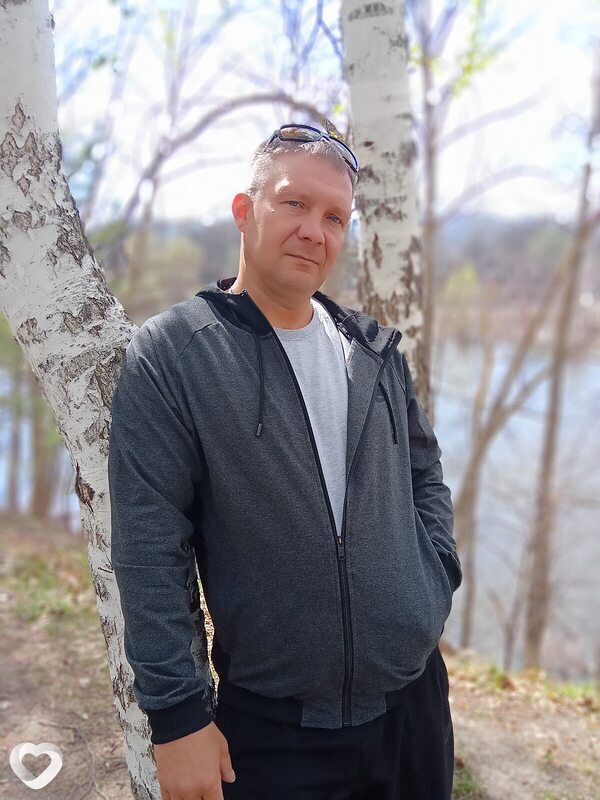 Василий, 44, Тольятти — анкета №3178897