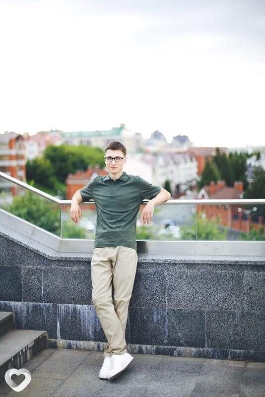 Дмитрий, 25, Казани — анкета №3178905