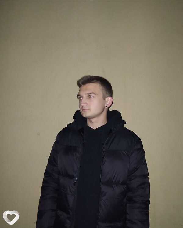 Даниил, 24, Солигорске — анкета №3178907