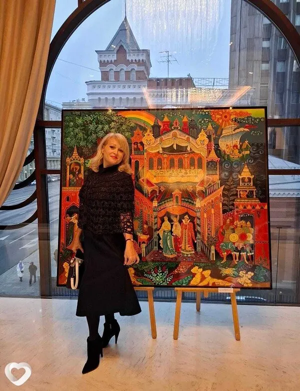 Елена, 57, Москве — анкета №3178961