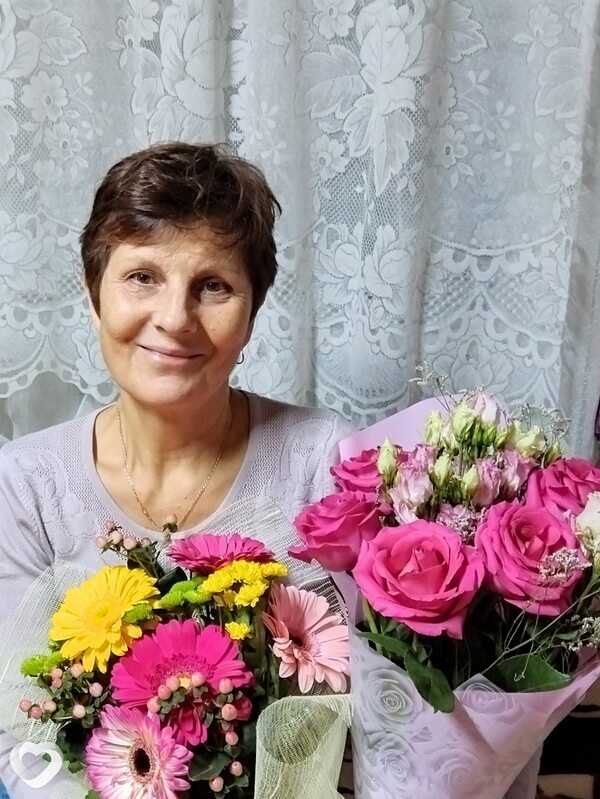 Надежда, 67, Екатеринбурге — анкета №3179251