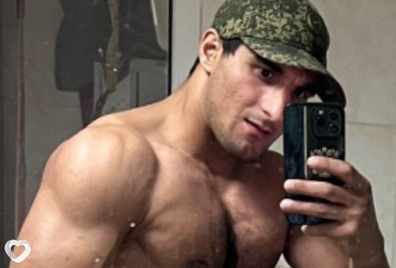 Халид, 31, Энгельсе — анкета №3178988