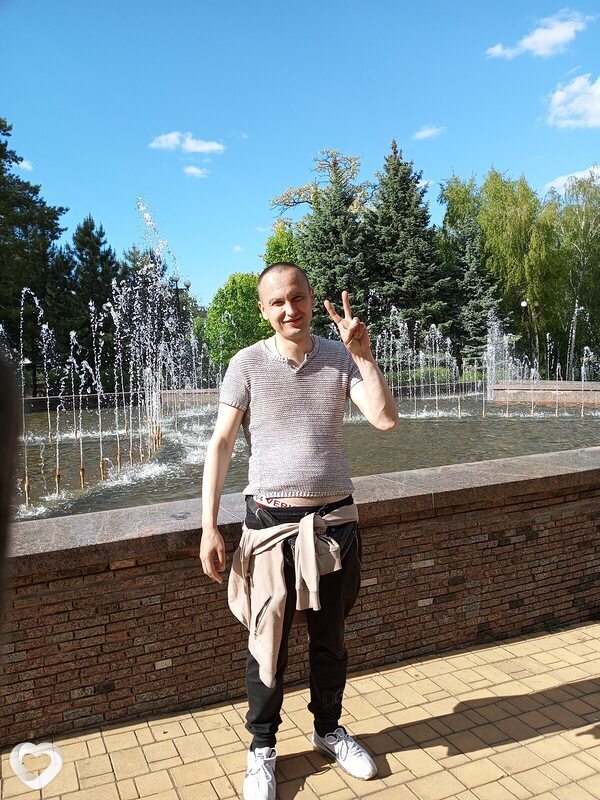 Вова, 39, Донецке — анкета №3178992