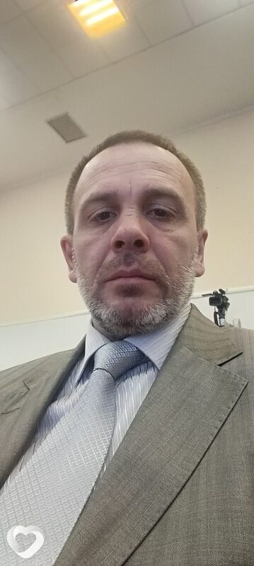 Костас, 42, Нефтеюганске — анкета №3178999