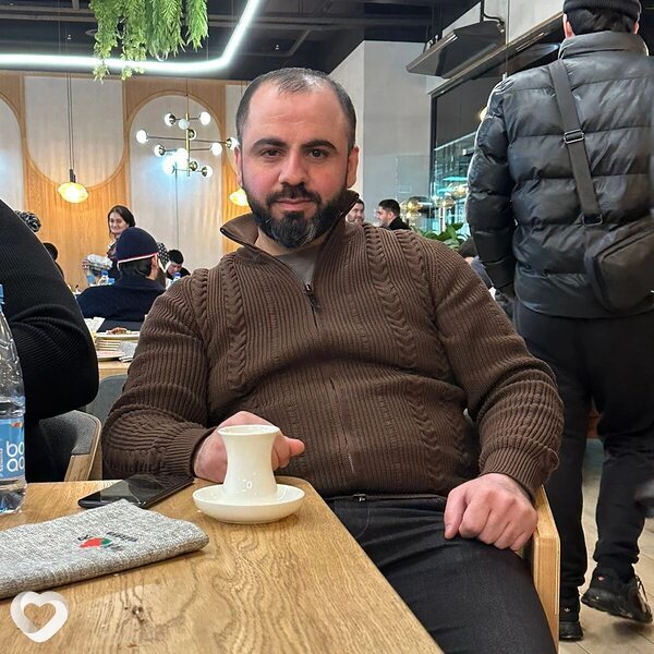 Серхан, 32, Москве — анкета №3178936