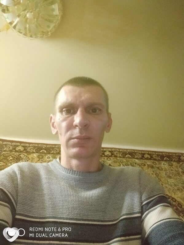 Александр, 42, Орше — анкета №3178937