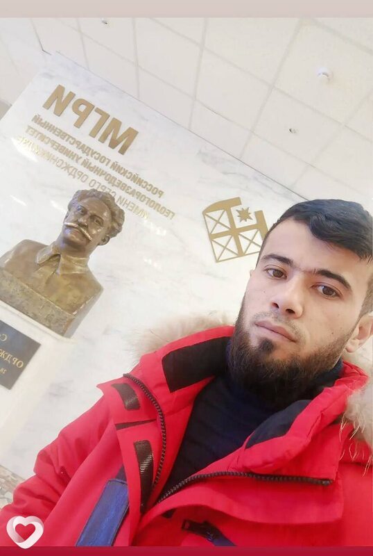 Шамс, 28, Пушкино (Московская Обл) — анкета №3179075