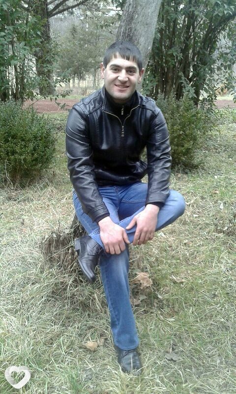 Гор, 34, Пятигорске — анкета №3179080
