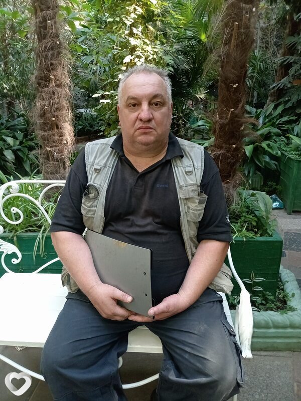 Леонид, 56, Гомеле — анкета №3178911