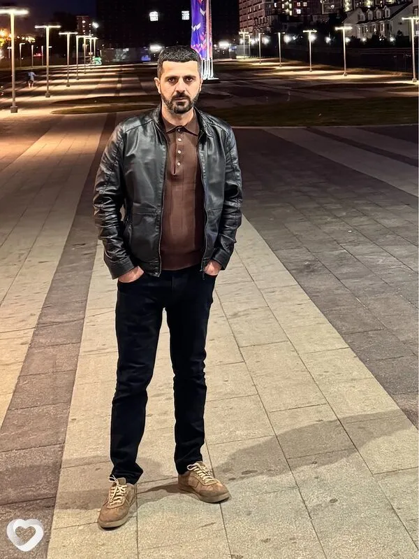 Карен, 41, Москве — анкета №3178912