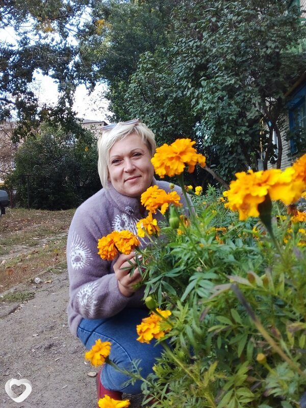Ольга Полякова, Молодогвардейск