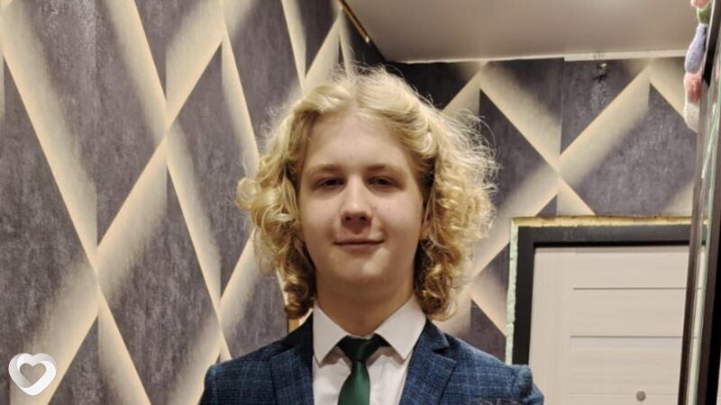 Георгий, 18, Белгороде — анкета №3179217