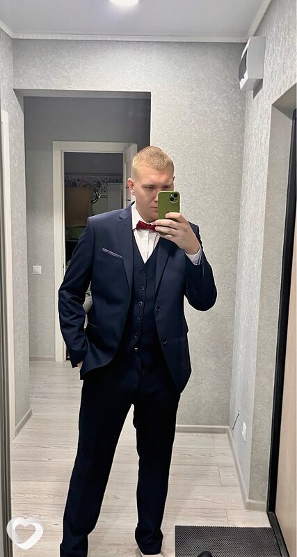 Дмитрий, 25, Омске — анкета №3179384