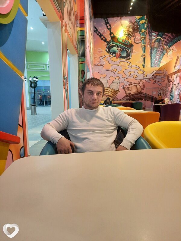 Зидан, 34, Алматы — анкета №3179392