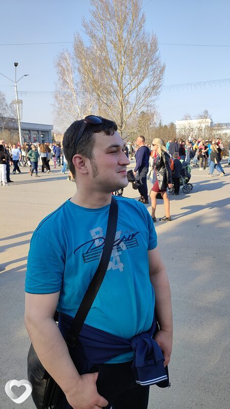 Владимир, 35, Якутске — анкета №3179394