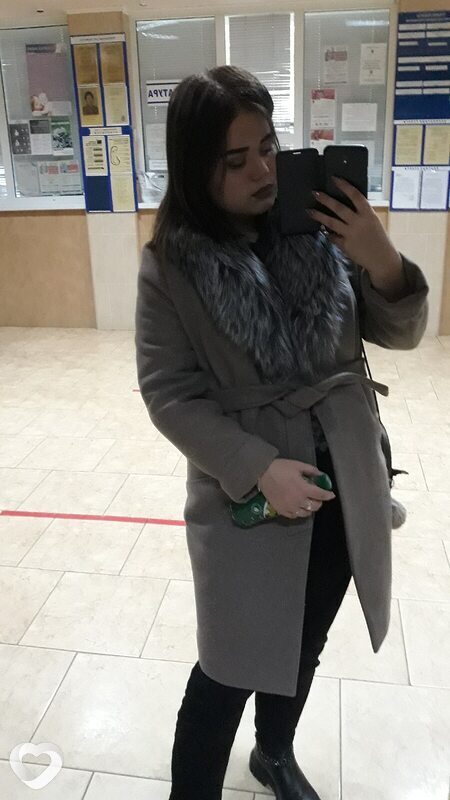 Эвелина, 22, Апшеронске — анкета №3179287