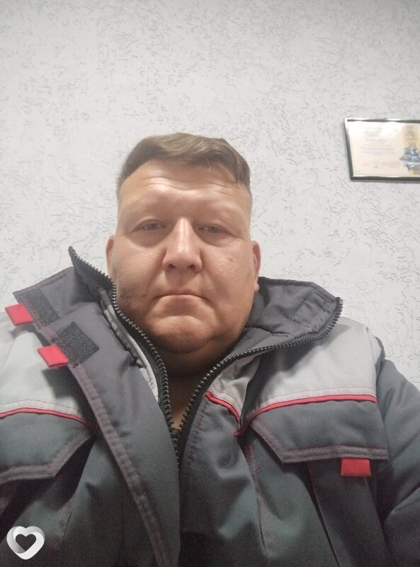 Виктор, 46, Борисове — анкета №3179291