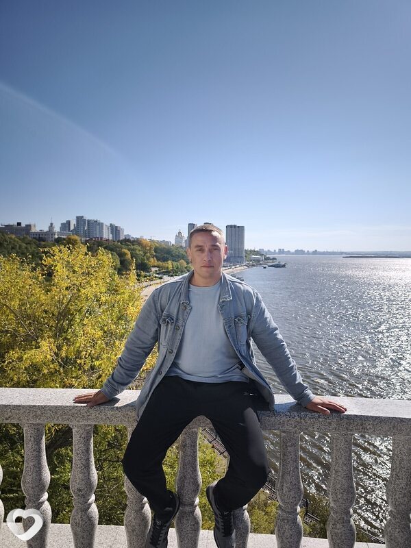 Георгий, 43, Новосибирске — анкета №3179294