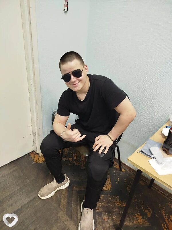 Кирилл, 20, Москве — анкета №3179336