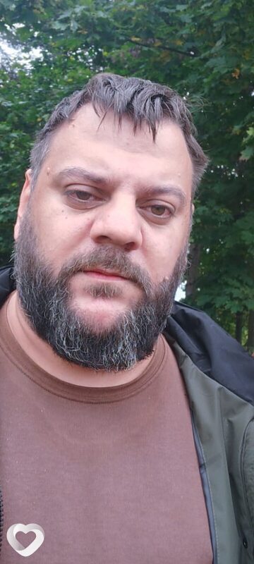 Иван, 40, Минске — анкета №3179339