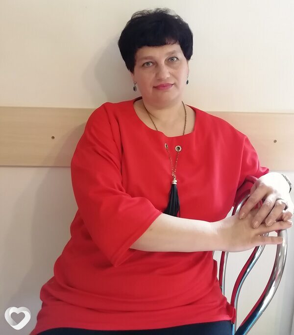 Наталья, 52, Марьине Горке — анкета №3179259