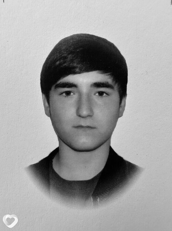 Хамз, 19, Москве — анкета №3179279