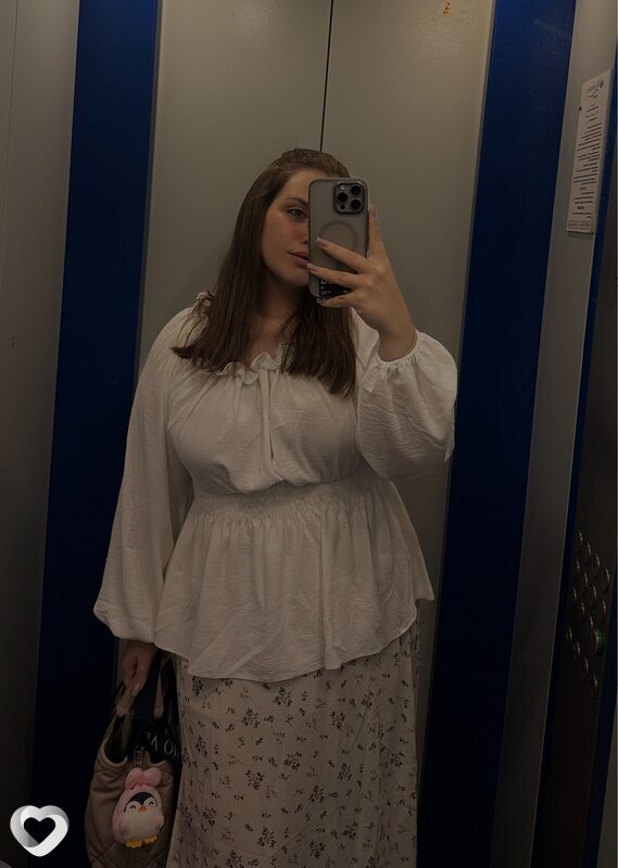 Елизавета, 22, Череповце — анкета №3179362