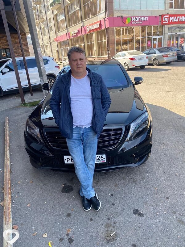 Сергей, 49, Пятигорске — анкета №3179699