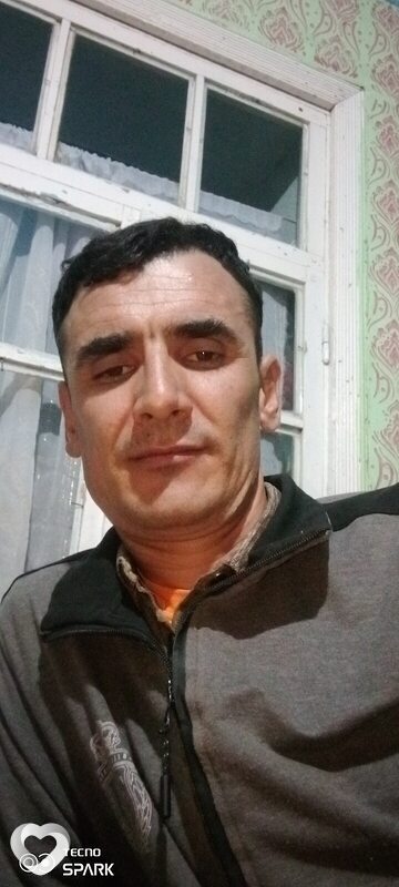 Парвиз, 41, Душанбе — анкета №3179427