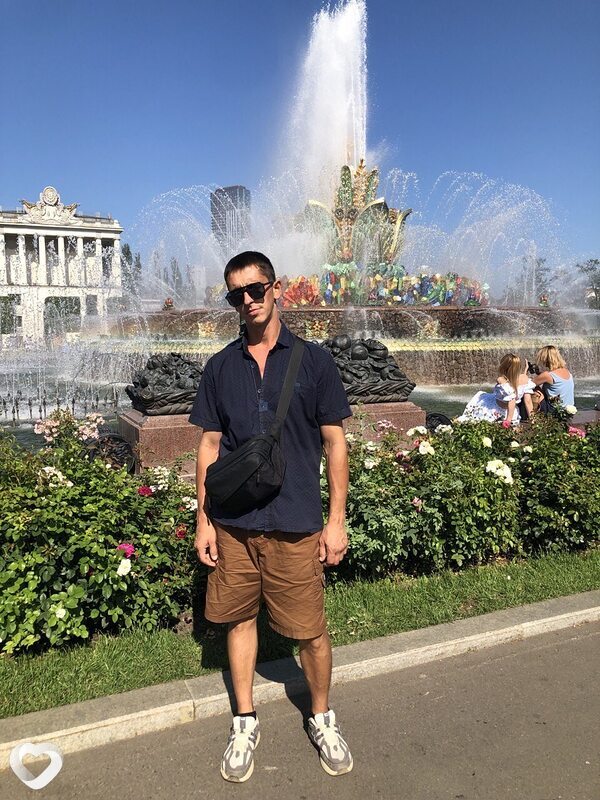 Александр, 35, Москве — анкета №3179429