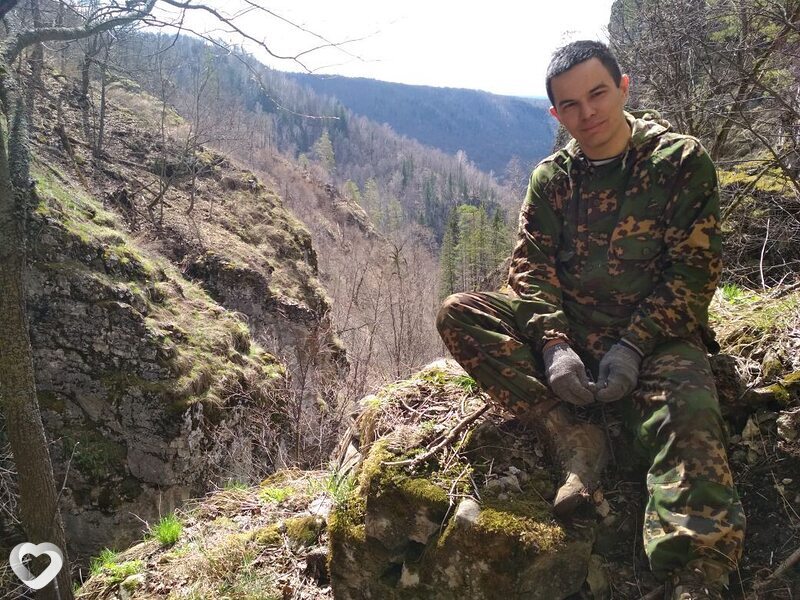 Айрат, 34, Уфе — анкета №3179457