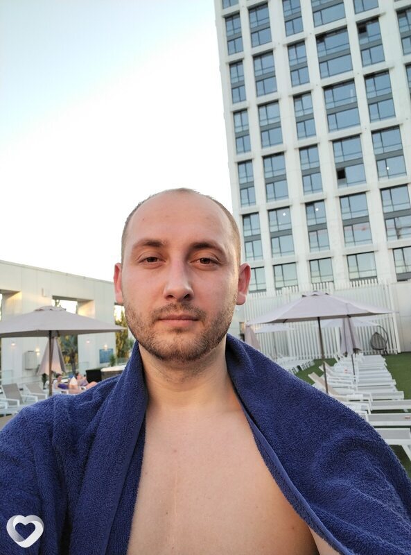 Александр, 30, Москве — анкета №3179466
