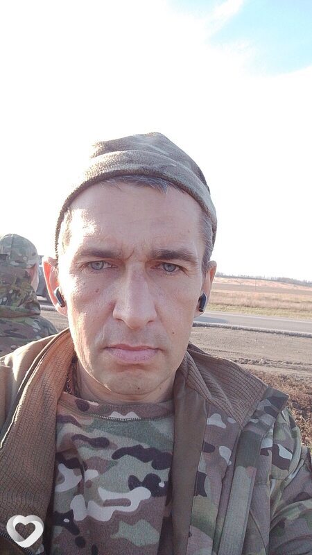 Ведьмак, 40, Красноярске — анкета №3179434
