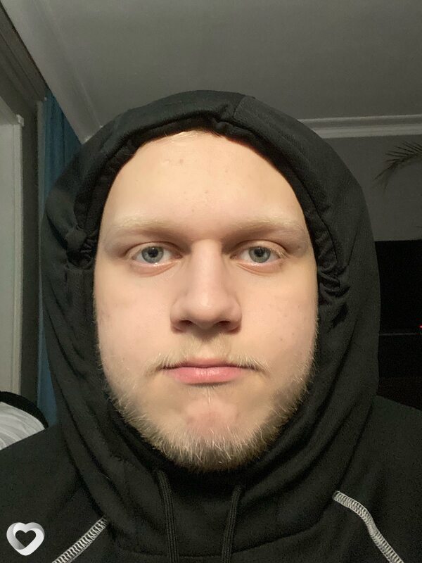Павел, 18, Екатеринбурге — анкета №3179435